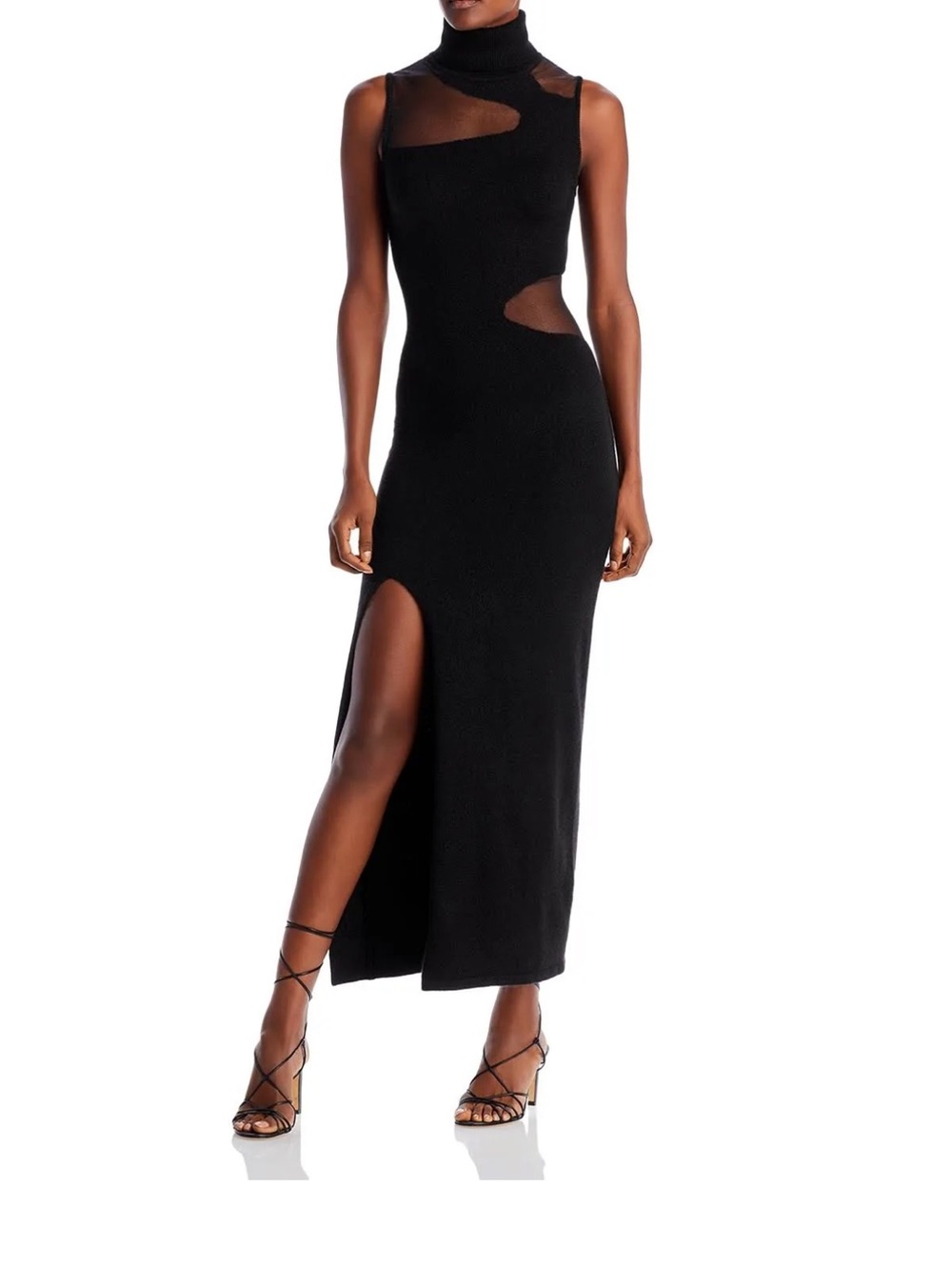 Cult Gaia Brooke Knit Dress - NWT SIZE SMALL
